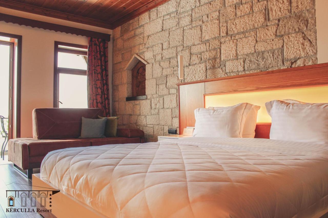 Kerculla Resort Gjirokaster Luaran gambar