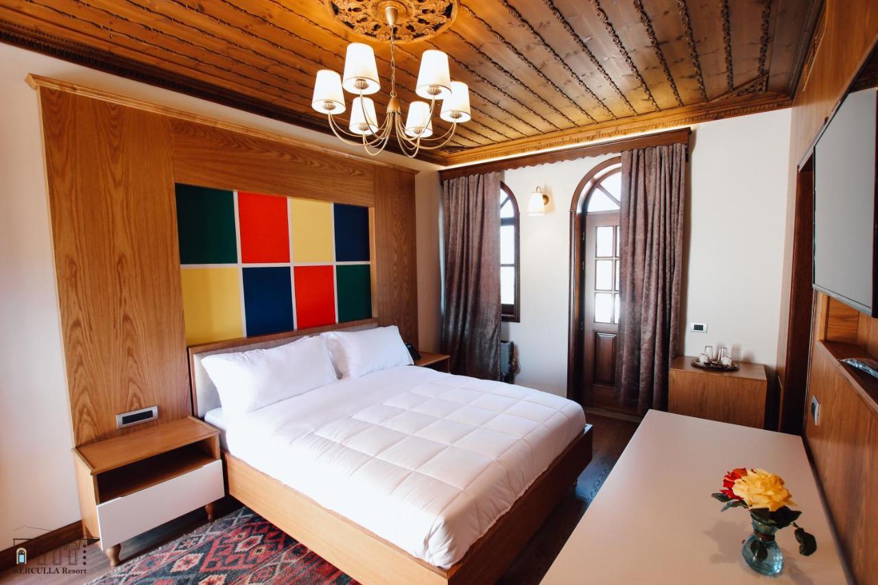 Kerculla Resort Gjirokaster Luaran gambar