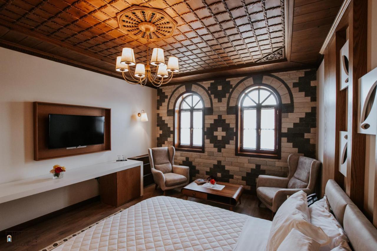 Kerculla Resort Gjirokaster Luaran gambar