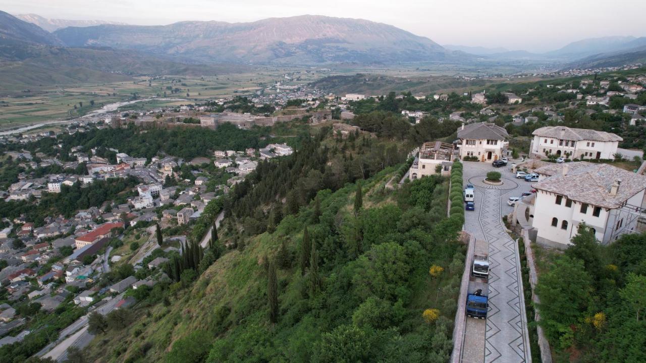Kerculla Resort Gjirokaster Luaran gambar