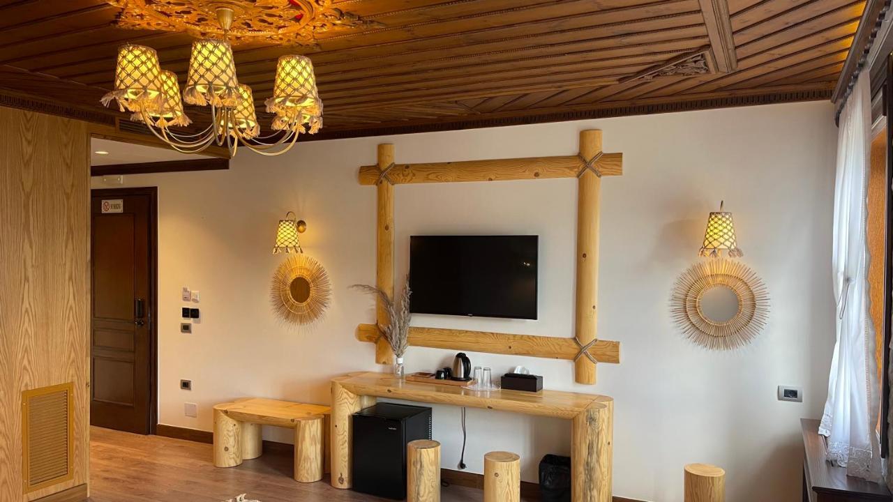 Kerculla Resort Gjirokaster Luaran gambar