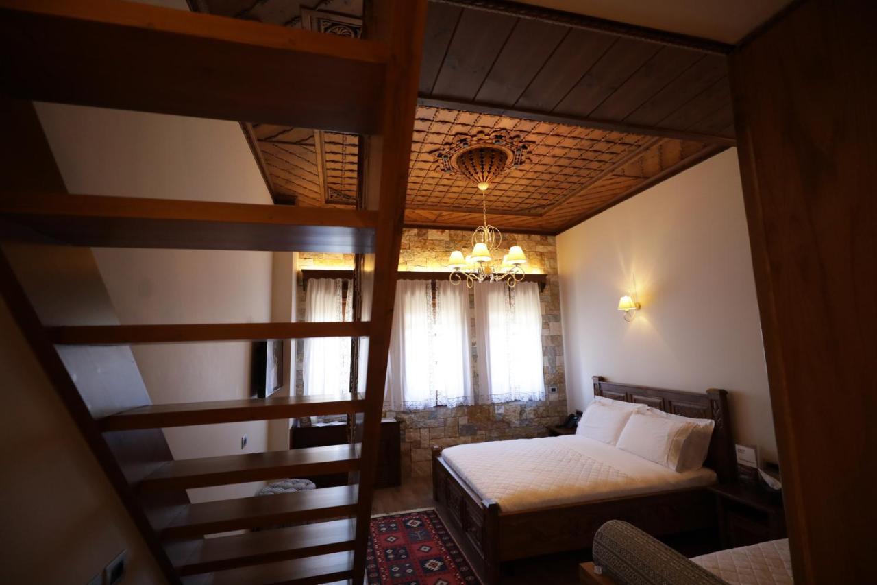 Kerculla Resort Gjirokaster Luaran gambar