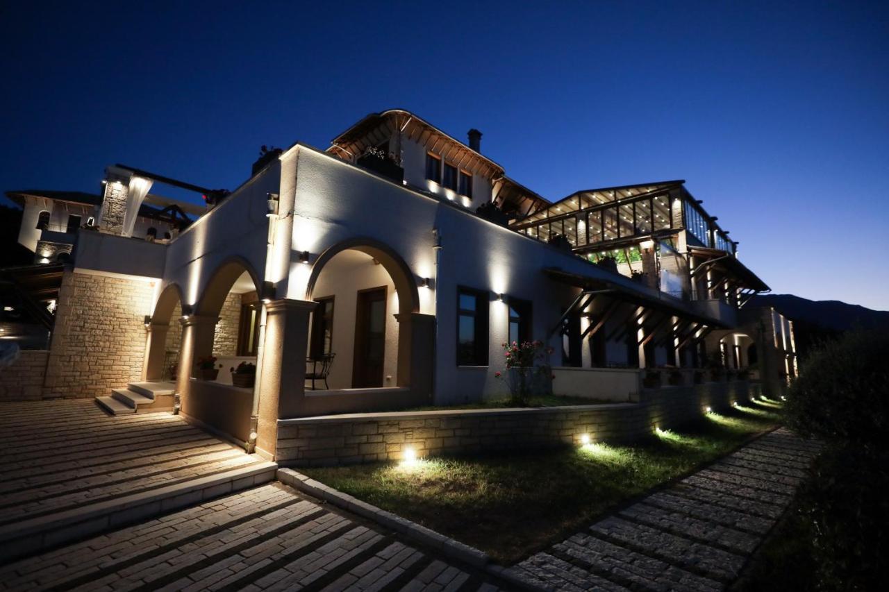 Kerculla Resort Gjirokaster Luaran gambar