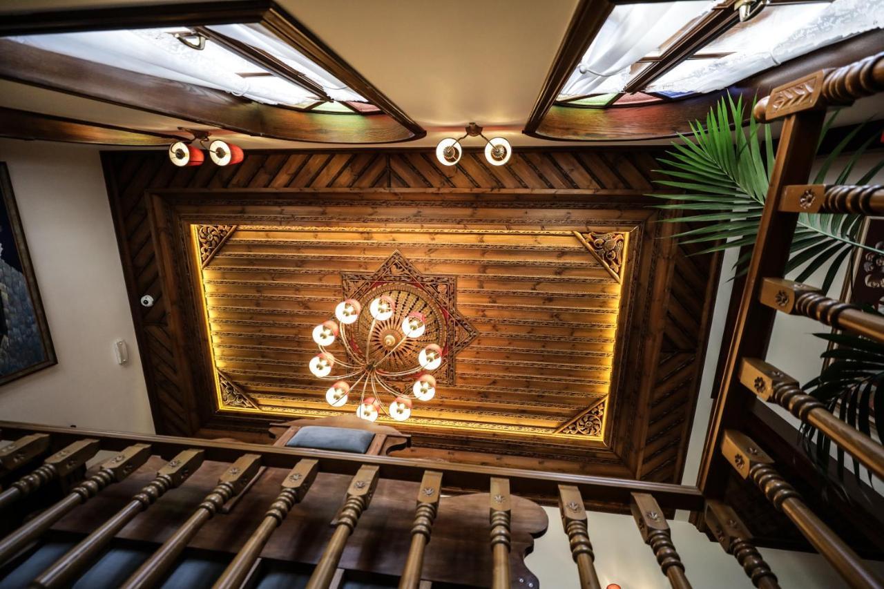 Kerculla Resort Gjirokaster Luaran gambar