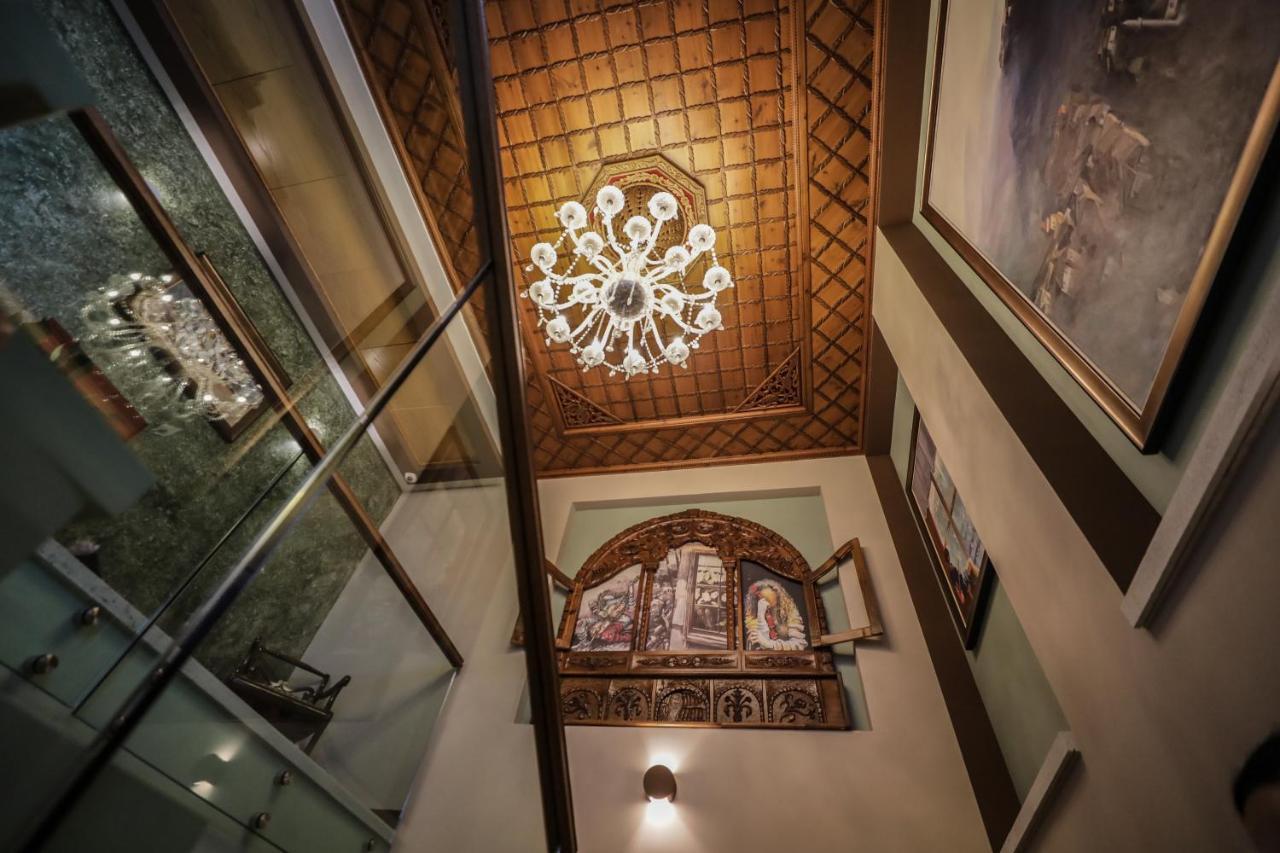 Kerculla Resort Gjirokaster Luaran gambar