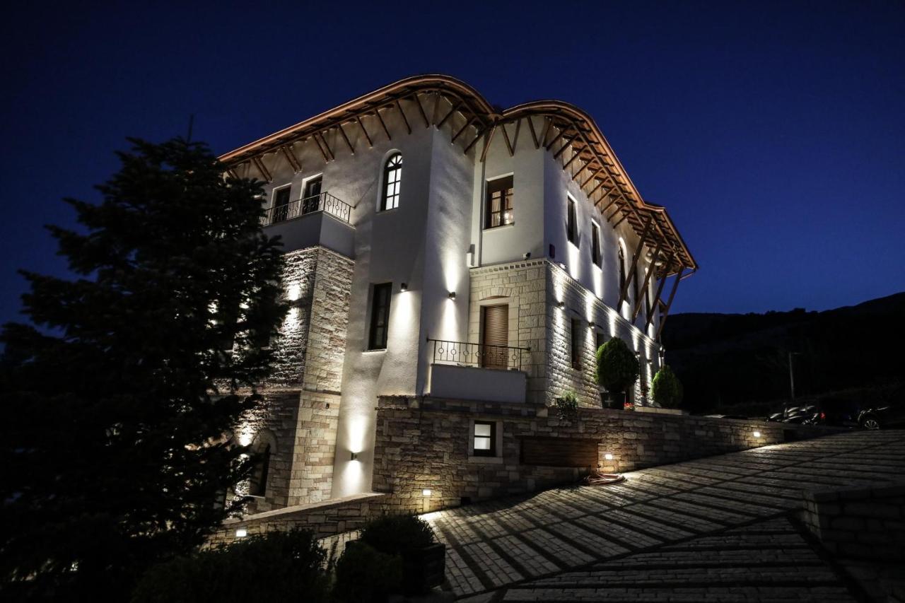 Kerculla Resort Gjirokaster Luaran gambar