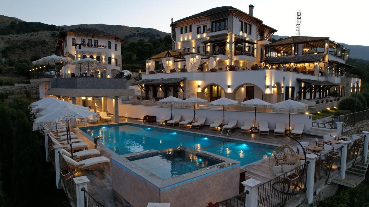 Kerculla Resort Gjirokaster Luaran gambar