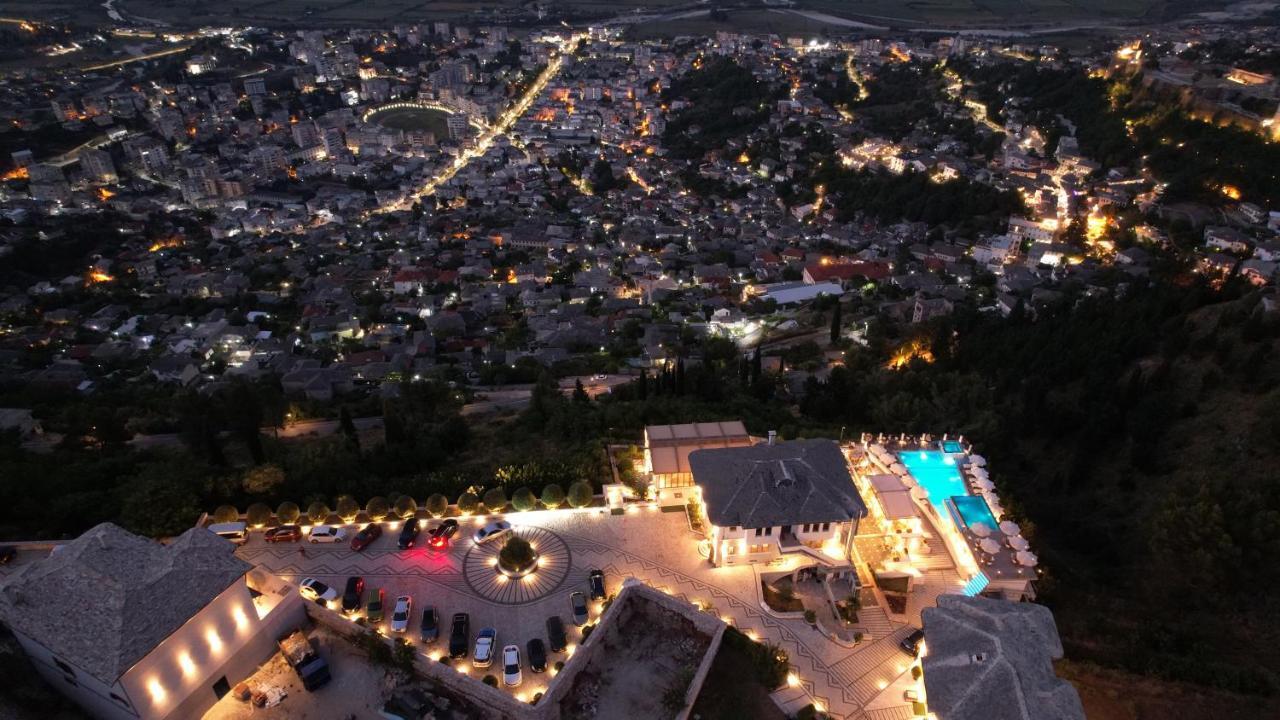 Kerculla Resort Gjirokaster Luaran gambar
