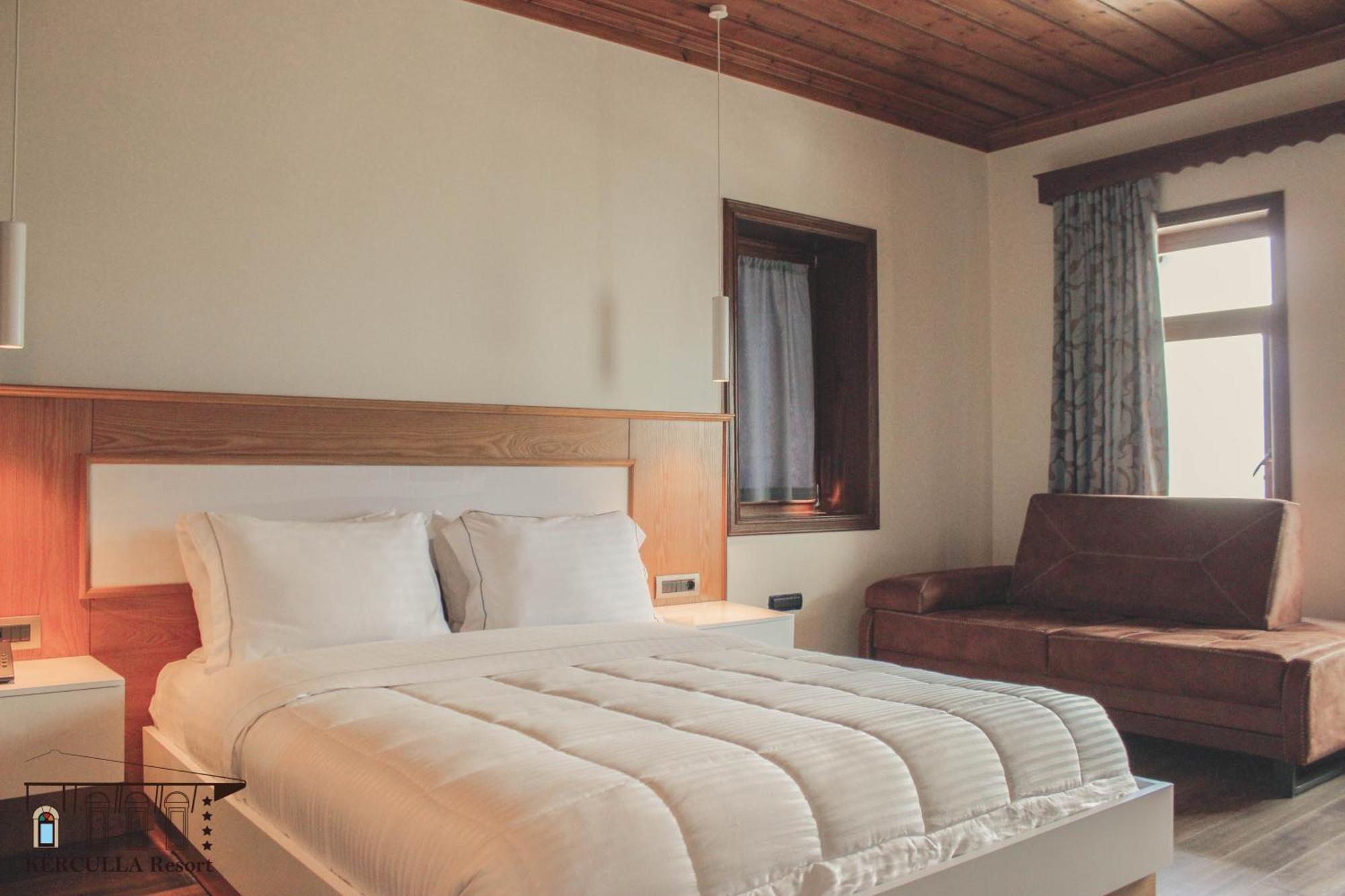 Kerculla Resort Gjirokaster Luaran gambar