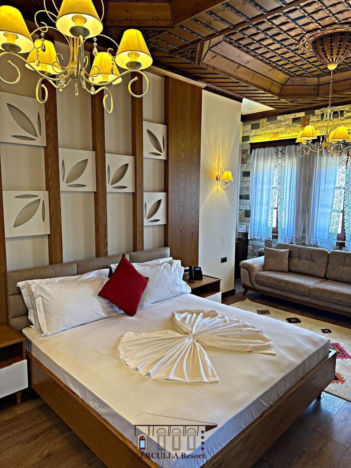 Kerculla Resort Gjirokaster Luaran gambar