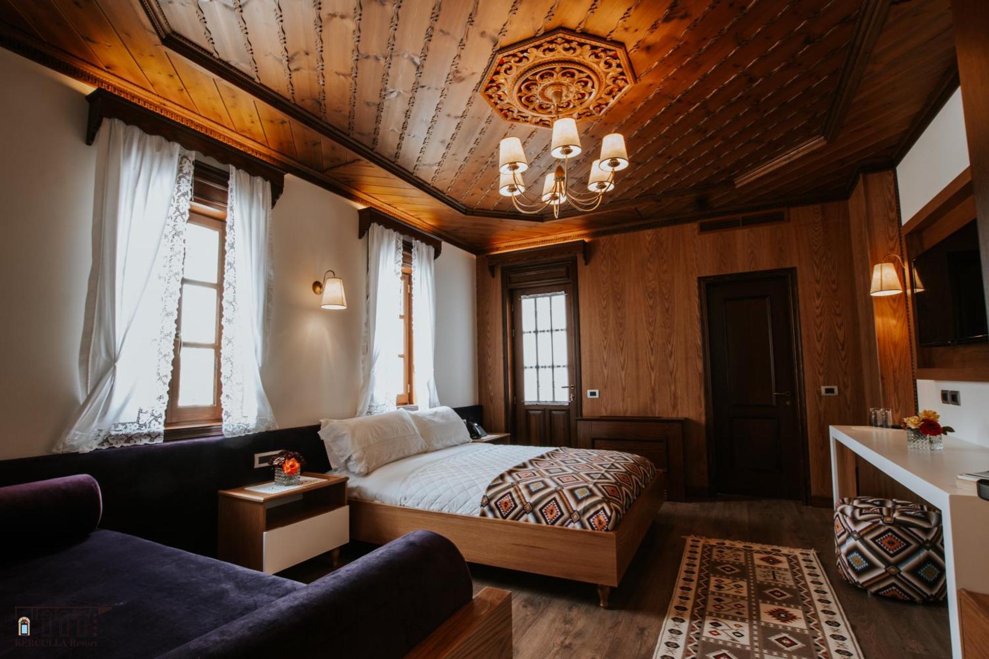 Kerculla Resort Gjirokaster Luaran gambar