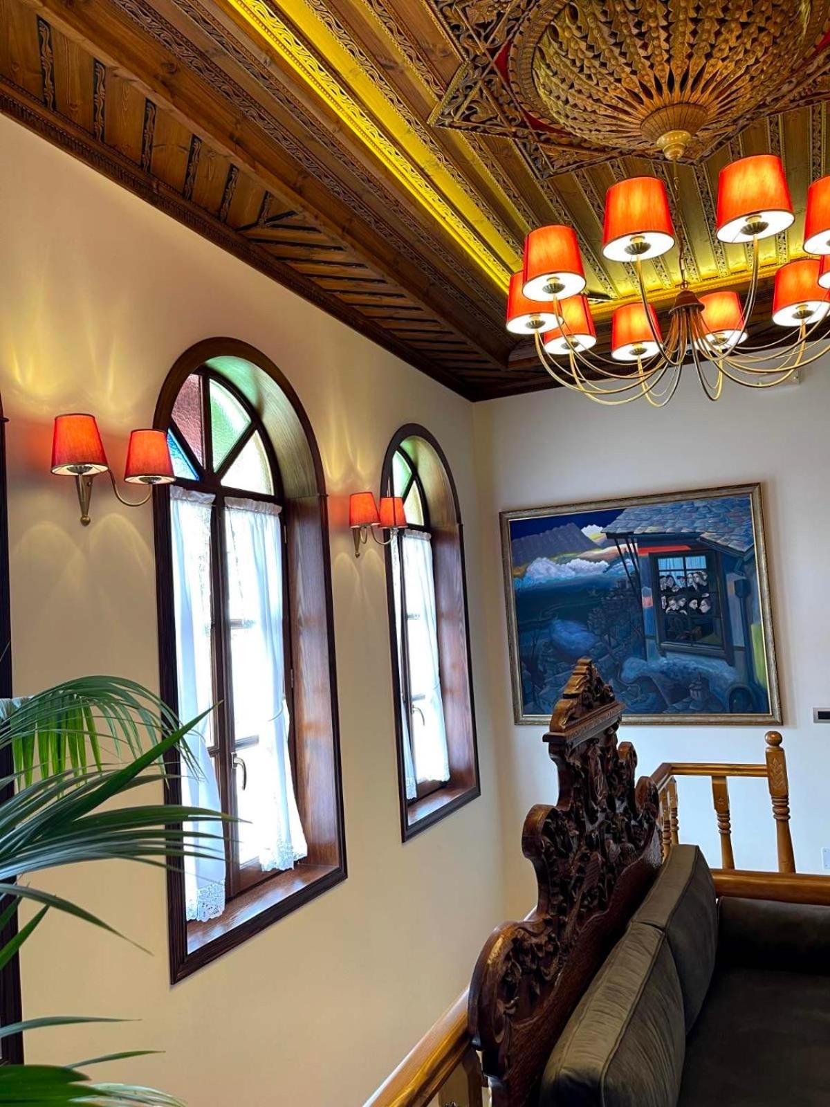 Kerculla Resort Gjirokaster Luaran gambar