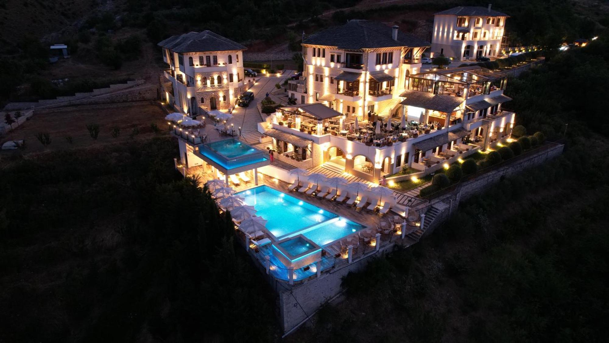 Kerculla Resort Gjirokaster Luaran gambar