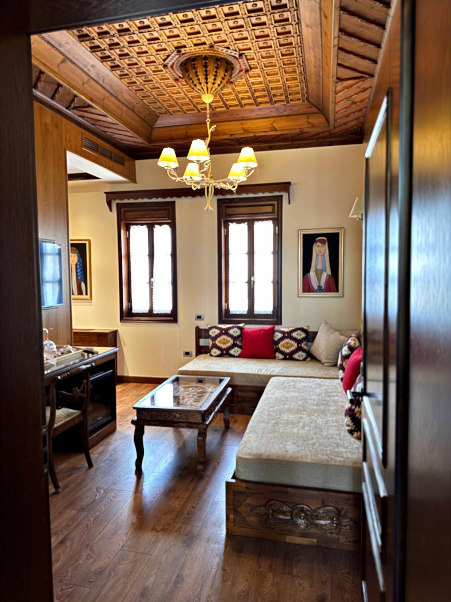 Kerculla Resort Gjirokaster Luaran gambar