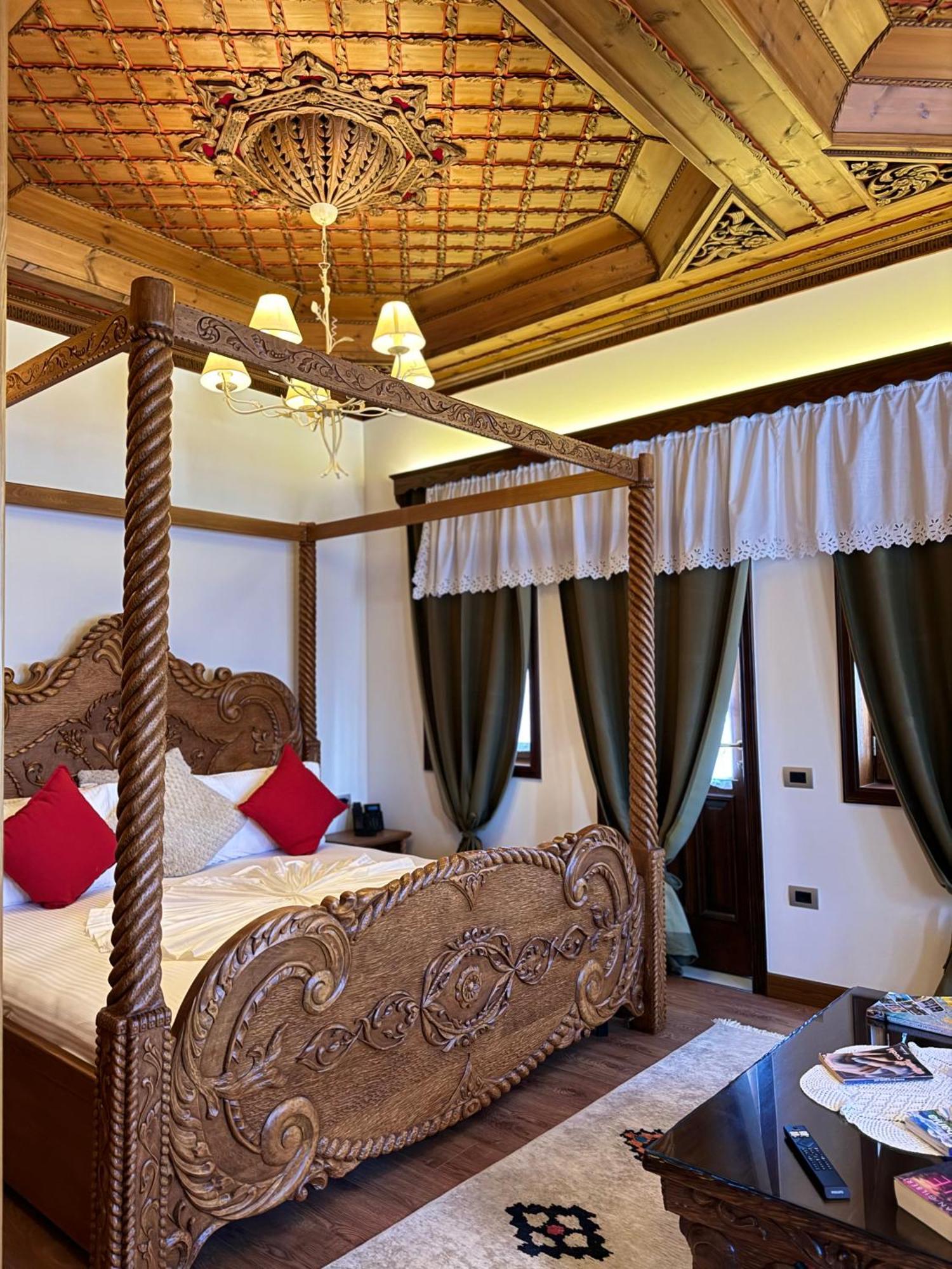 Kerculla Resort Gjirokaster Luaran gambar