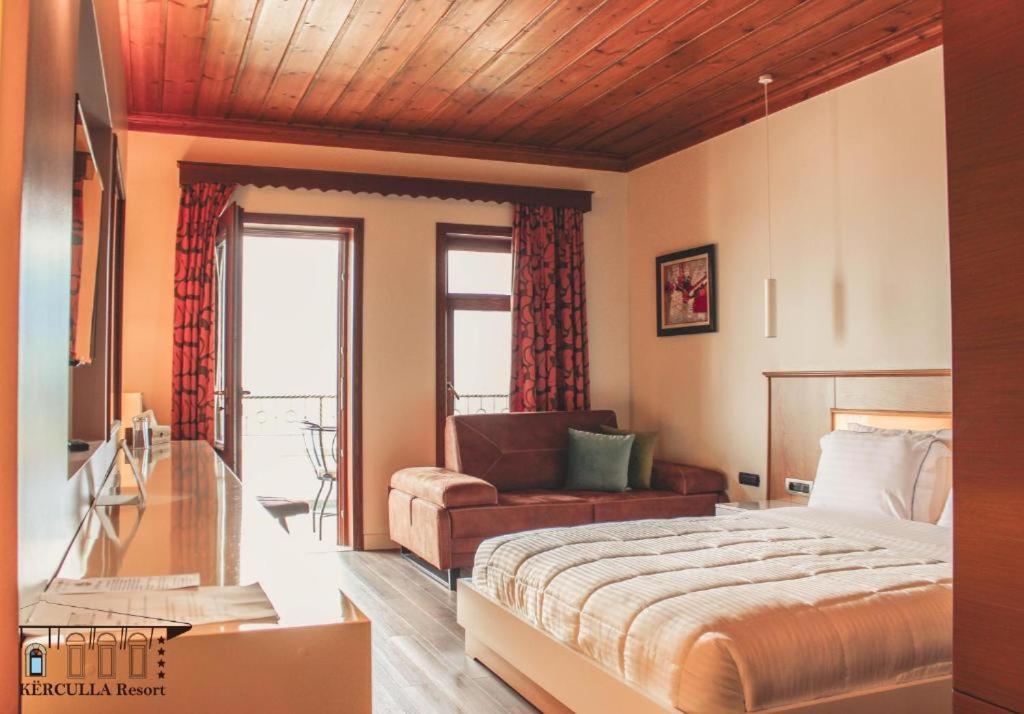 Kerculla Resort Gjirokaster Luaran gambar