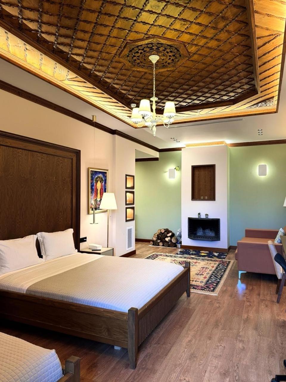 Kerculla Resort Gjirokaster Luaran gambar