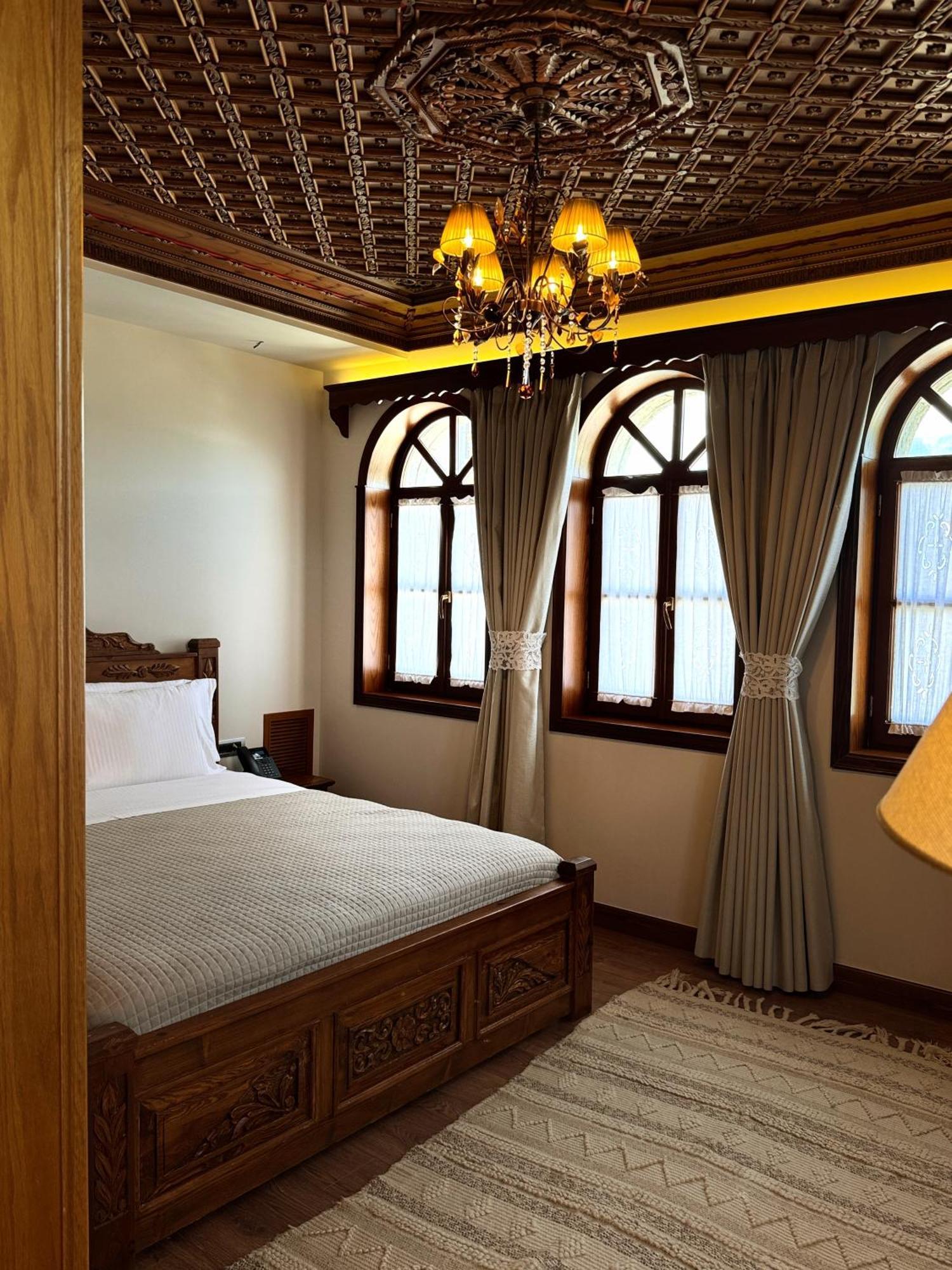 Kerculla Resort Gjirokaster Luaran gambar