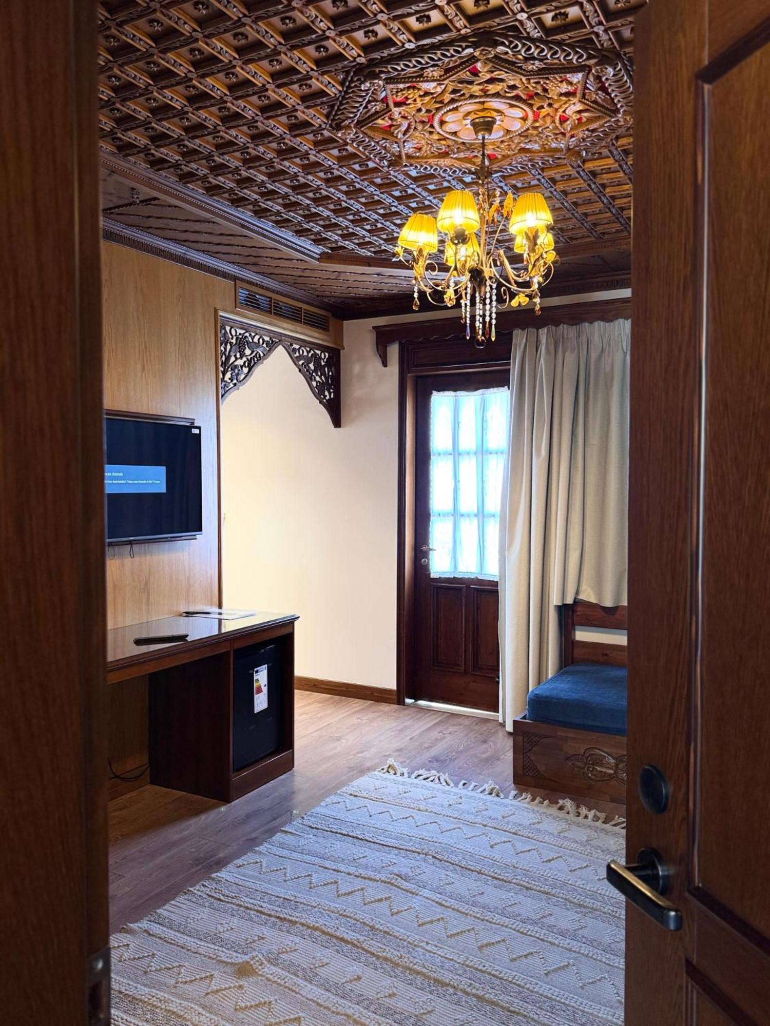 Kerculla Resort Gjirokaster Luaran gambar